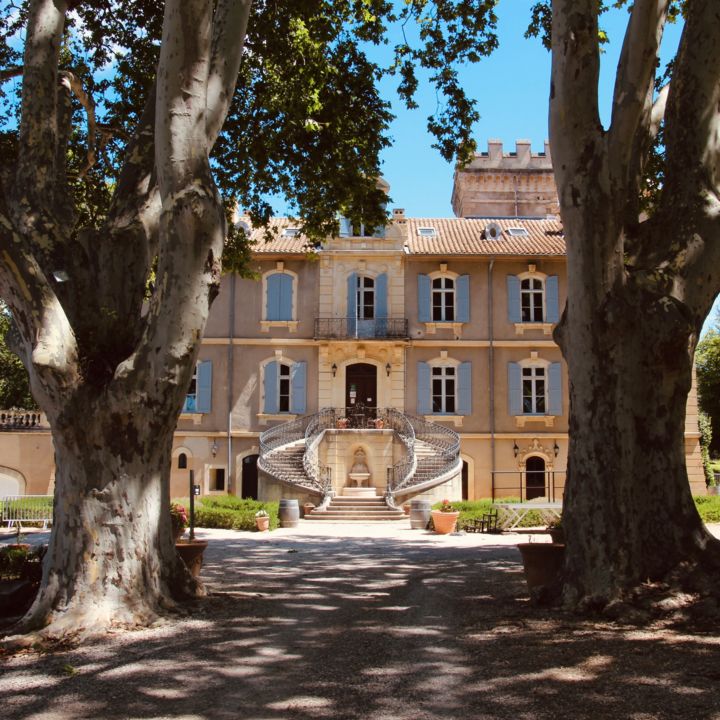 château capion