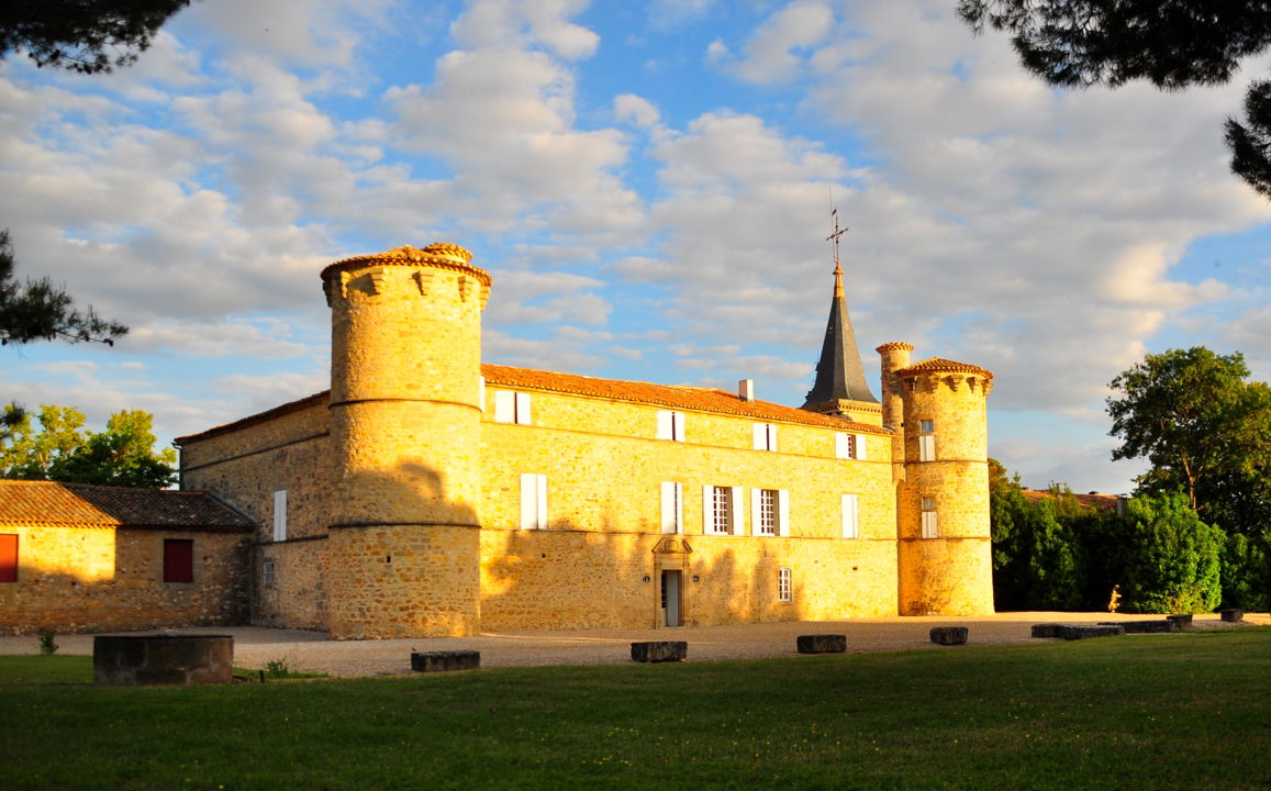 chateau de Jonquieres
