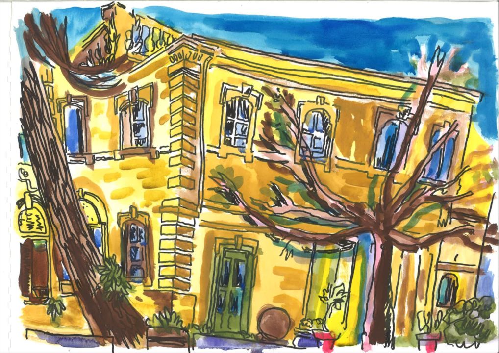 chateau-stony