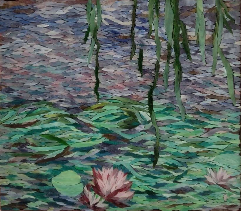 Inspiration Monet