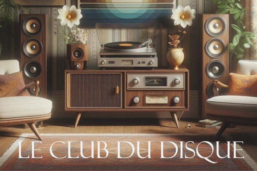 club du disque - 1