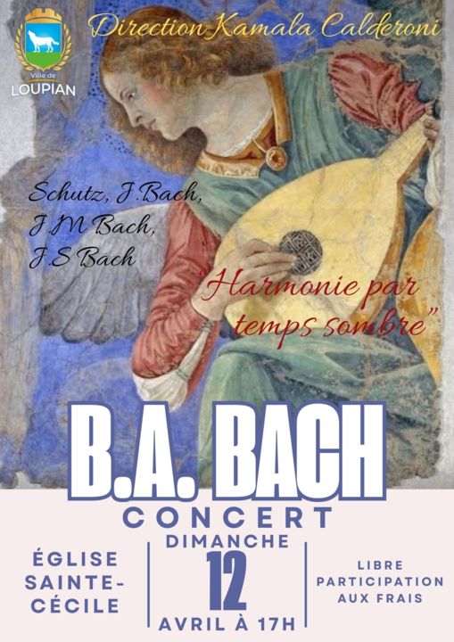 Concert B.A.BACH