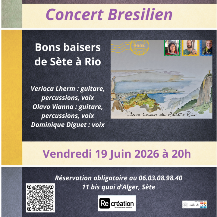 CONCERT BRESILIEN