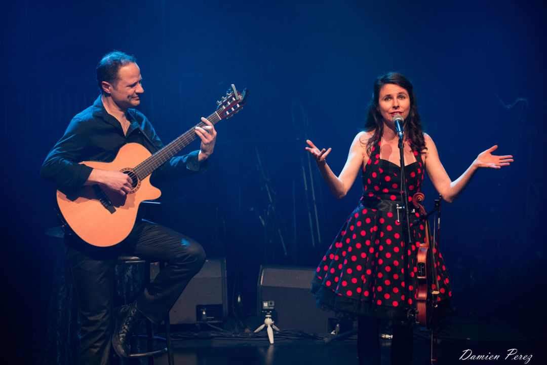 CONCERT LA FILLE ALLUMETTE