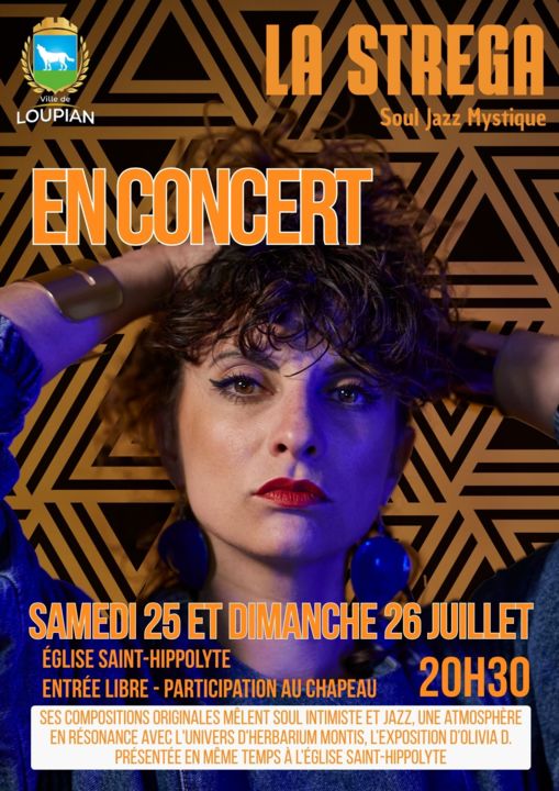 Concert La Strega_Juillet2026 - 1