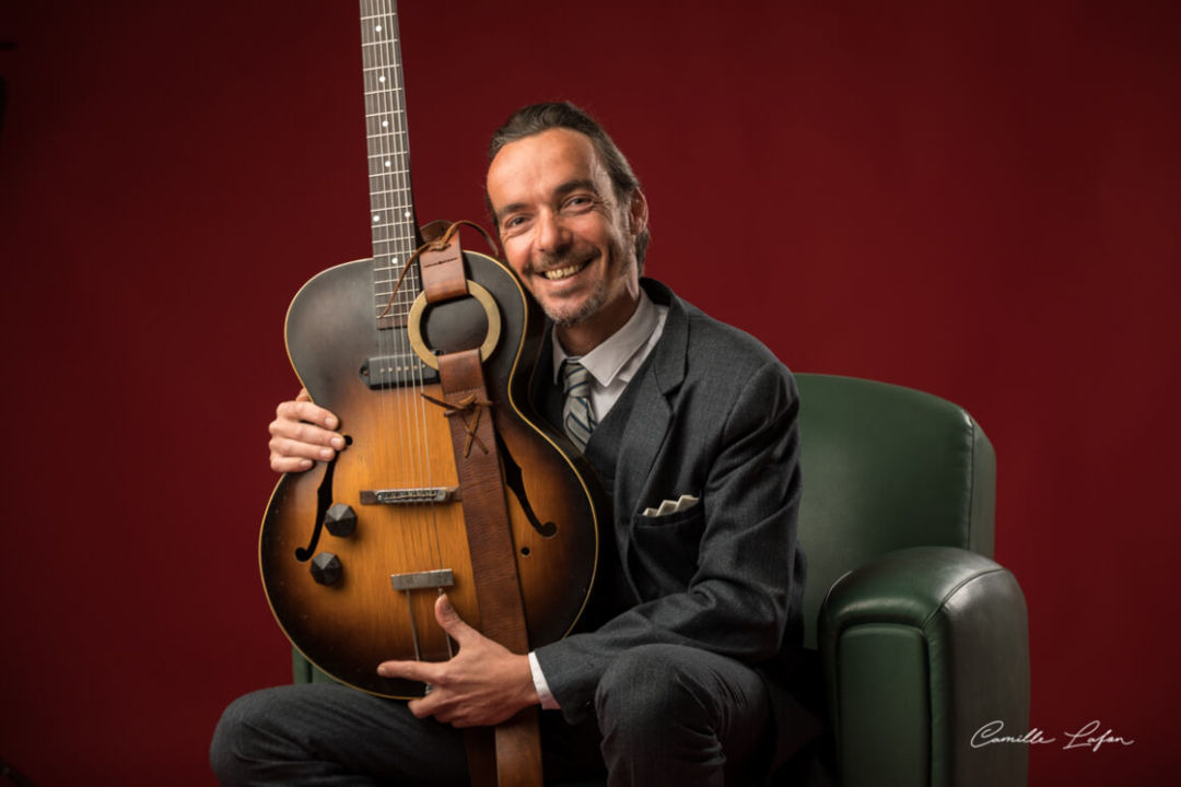 CONCERT NICOALS GROSSO TRIO