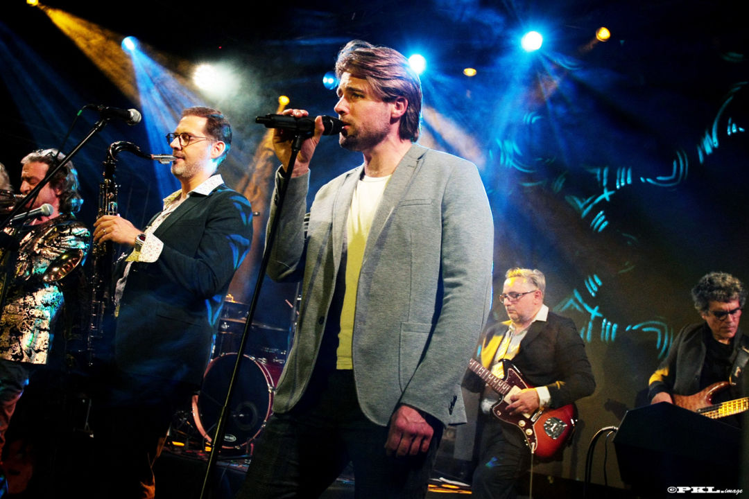 CONCERT SOUL GARAGE