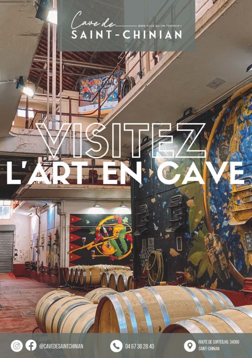 converti8visuel art en cave office tourisme
