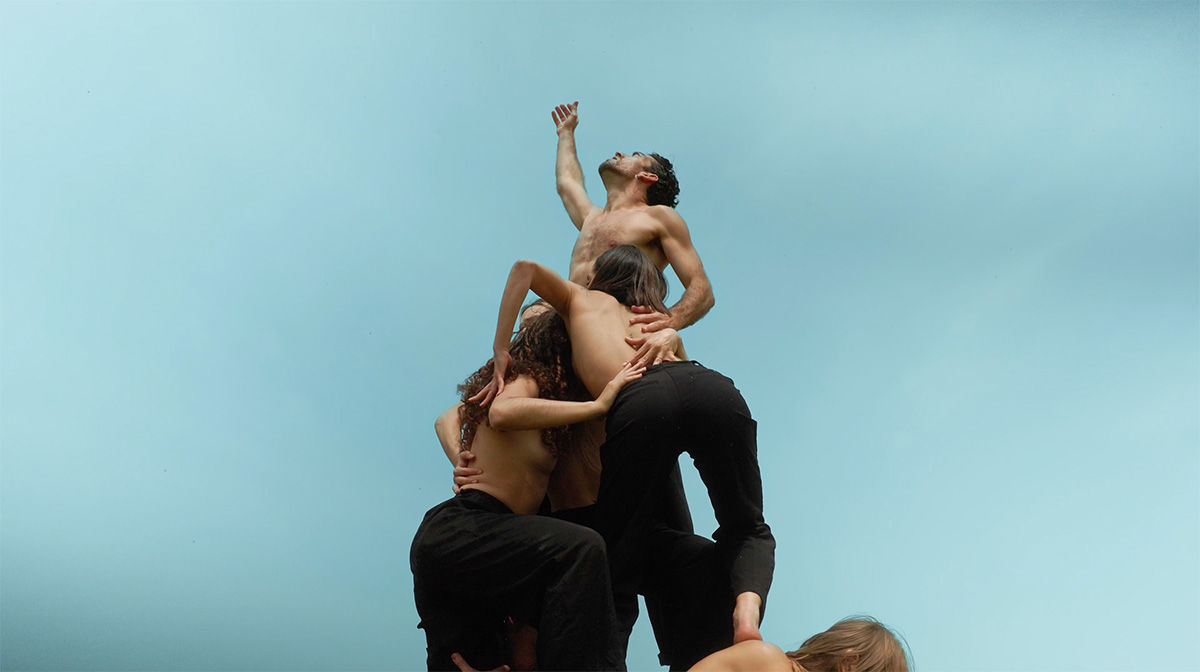 David Coria BABEL TORRE VIVA