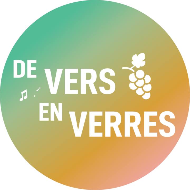 DE VERS EN VERRES - CHORALE PARTICIPATIVE & KARAOKÉ LIVE