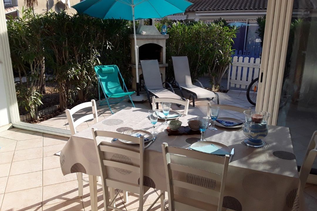 Maison à portiragnes plage_1