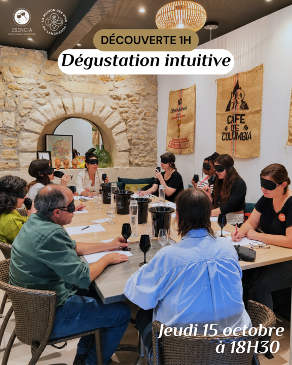 découverte intuitive esencia - 1