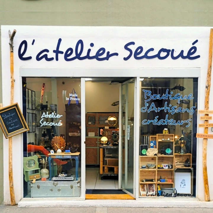 Atelier Secoué