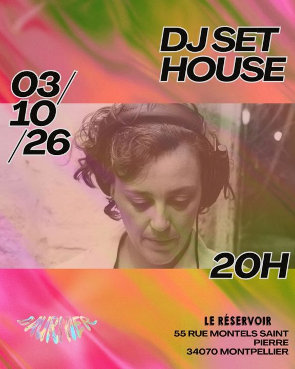 dj set Daurnier