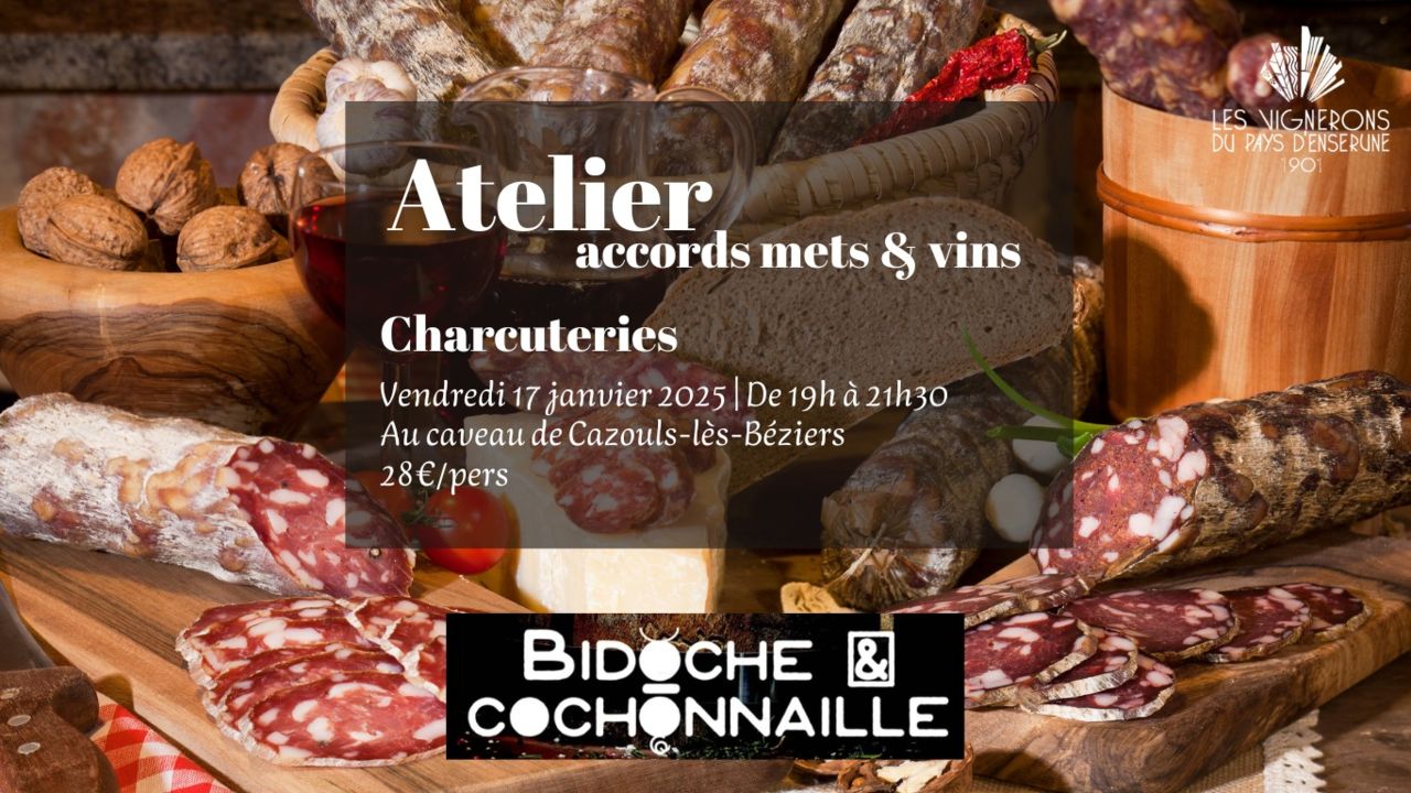 Atelier charcuterie