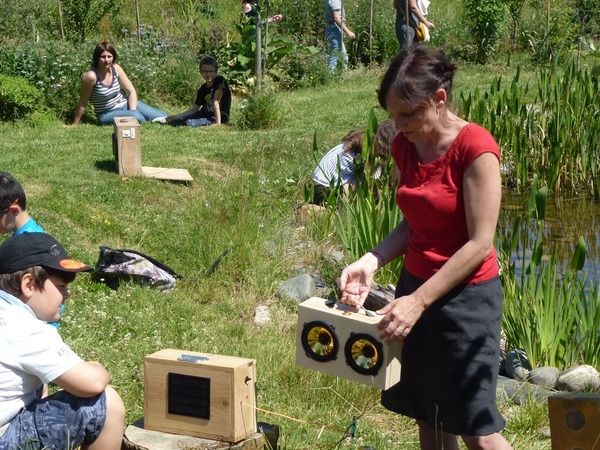 DU BRUIT AU MUSÉE !