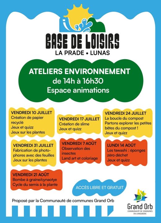 été 2026 LUNAS GO Environnement 1024 T