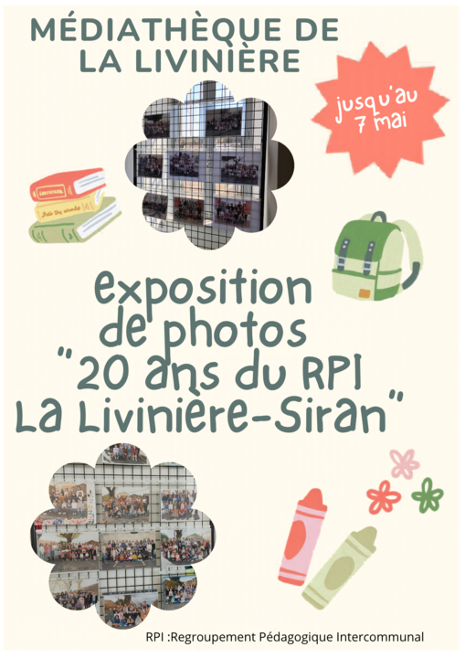expo mediatheque la liv