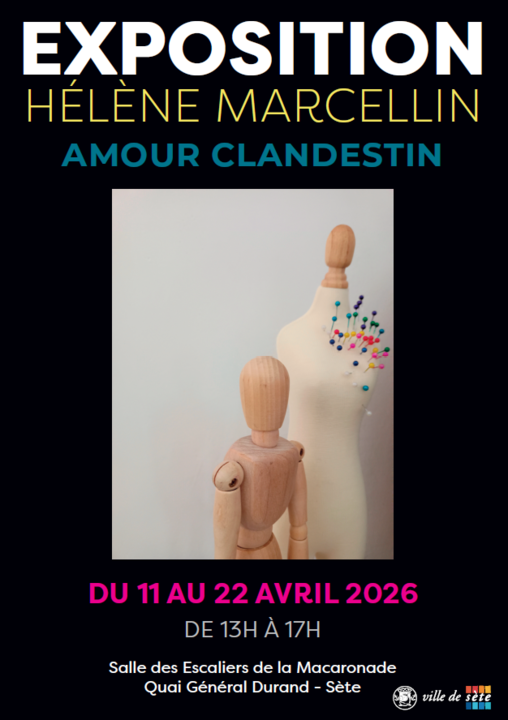 Exposition Amour Clandestin Marcellin