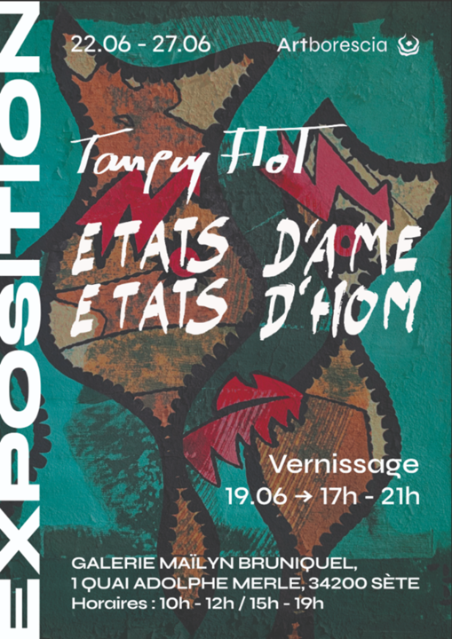 EXPOSITION : ÉTATS D'ÂME, ÉTATS D'HOM