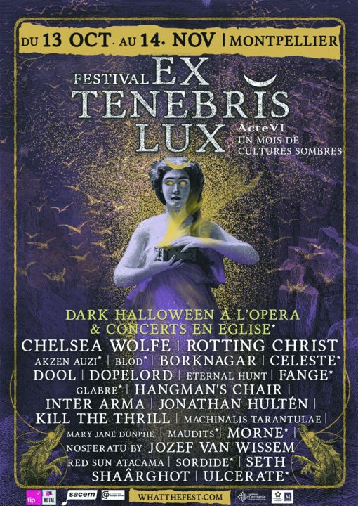 Ex Tenebris Lux