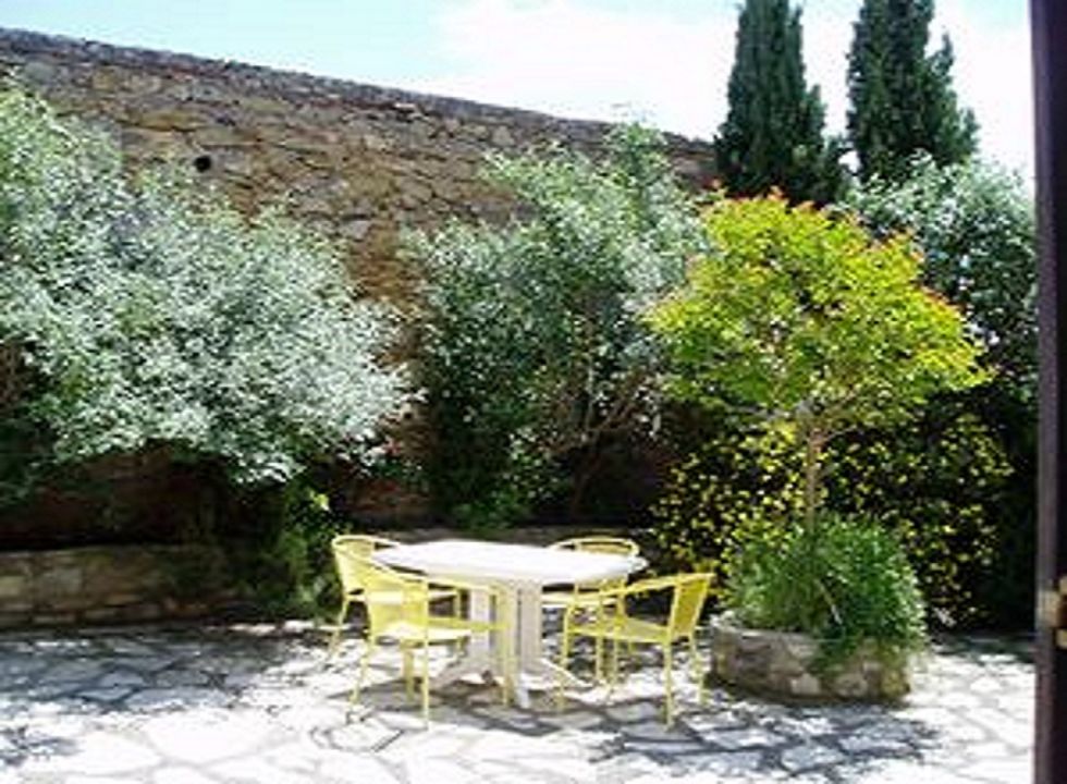 extérieur Guesthouse Sandeh Neffiès