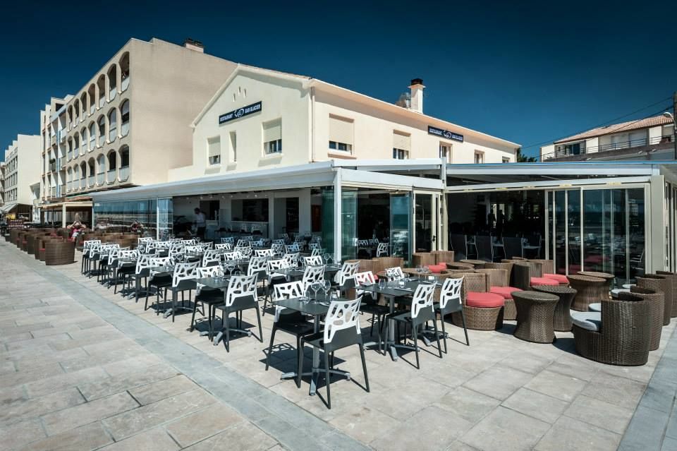 Hôtel Le Voilis-Terrasse