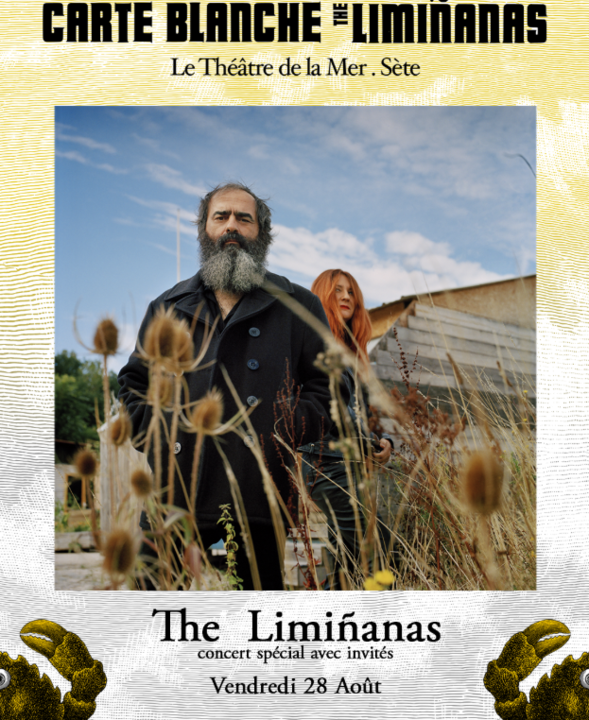 THE LIMINANAS + ANTON NEWCOMBE