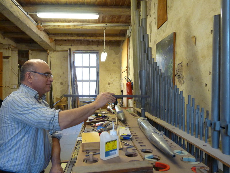 facteur orgue manufLanguedocienne @MLGOs