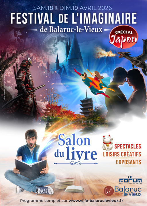 FESTIVAL DE L'IMAGINAIRE