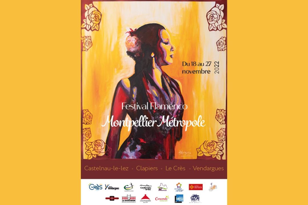 Festival Flamenco Montpellier Métropole