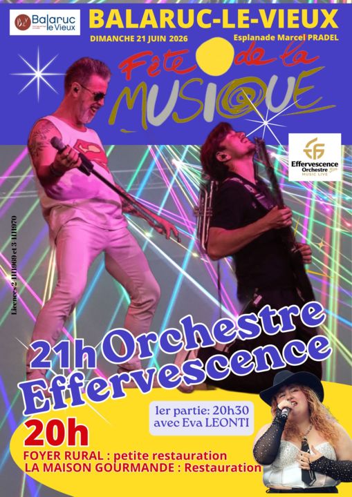 FETE DE LA MUSIQUE