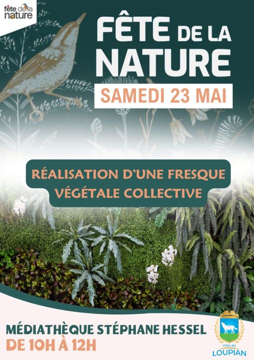 FÊTE DE LA NATURE