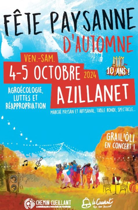 foire automne azillanet 2024