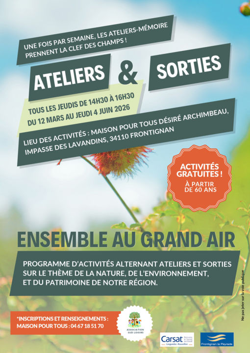 FRONTIGNAN-SUD-LOISIRS