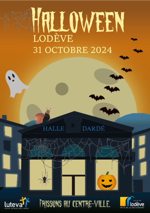 halloween lodève