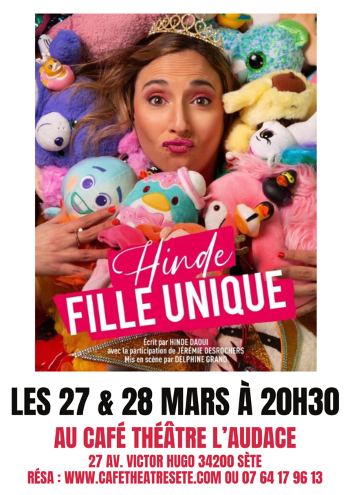 HINDE : FILLE UNIQUE