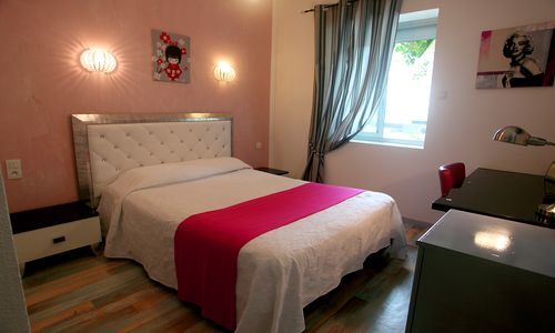 hotel residence chambre 2