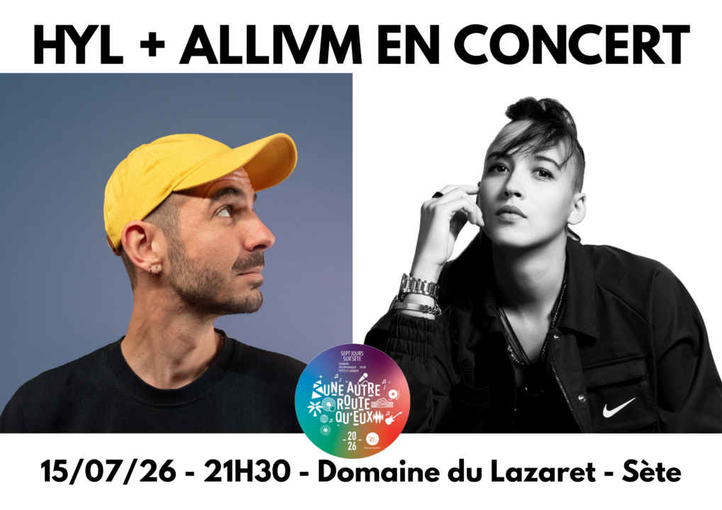 HYL & ALLIVM EN CONCERT