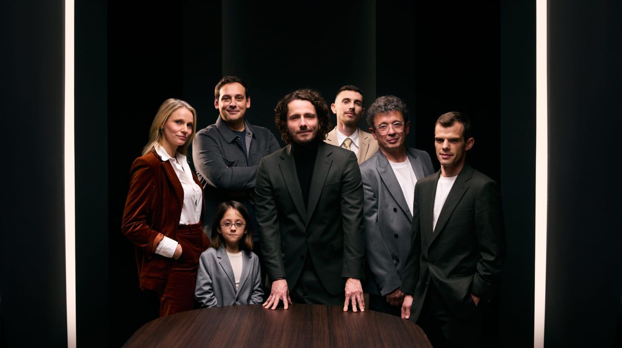 LEGEND TOUR BY TRADE REPUBLIC