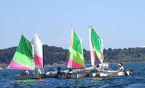 STAGE D'OPTIMIST INITIATION PLUS