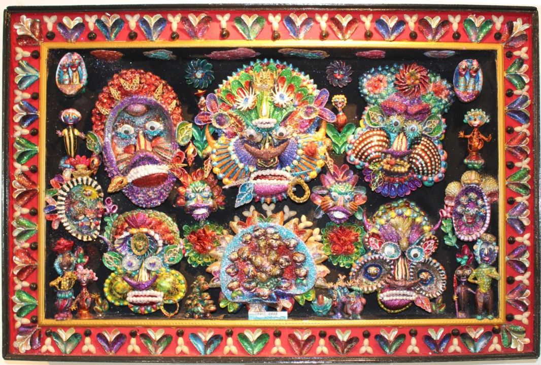 Exposition Paul Amar