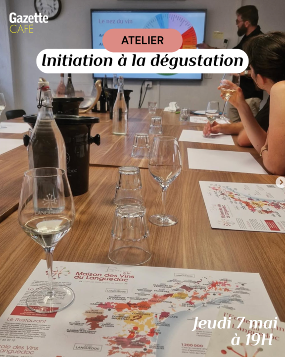 initiation dégustation gazette café - 1
