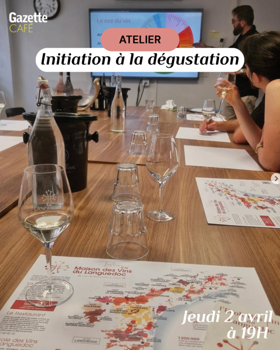 initiation dégustation gazette café - 2