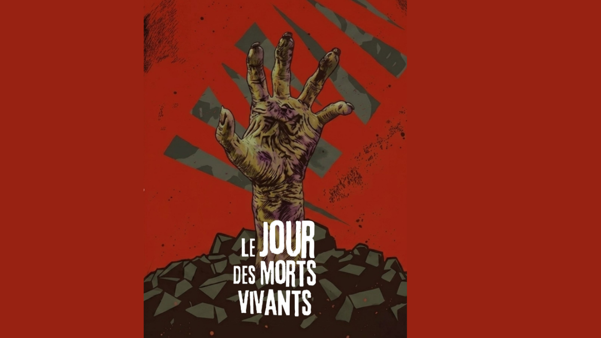 journee zombie - 1