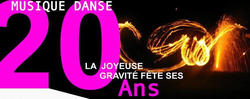 La Joyeuse Gravité