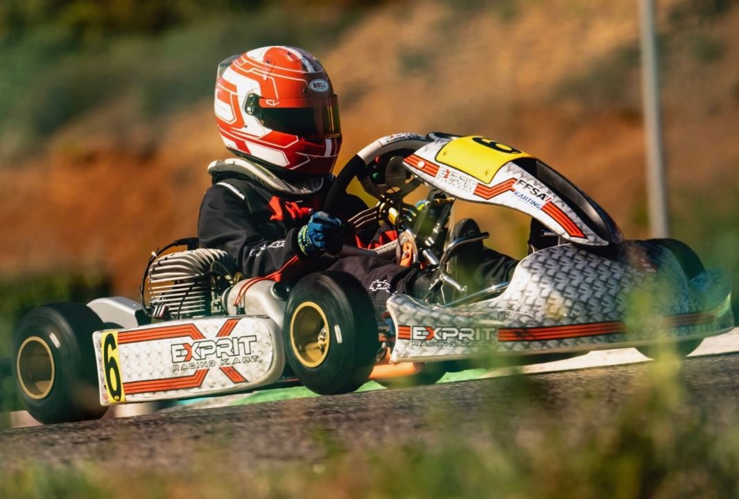 karting montpellier competition loisir