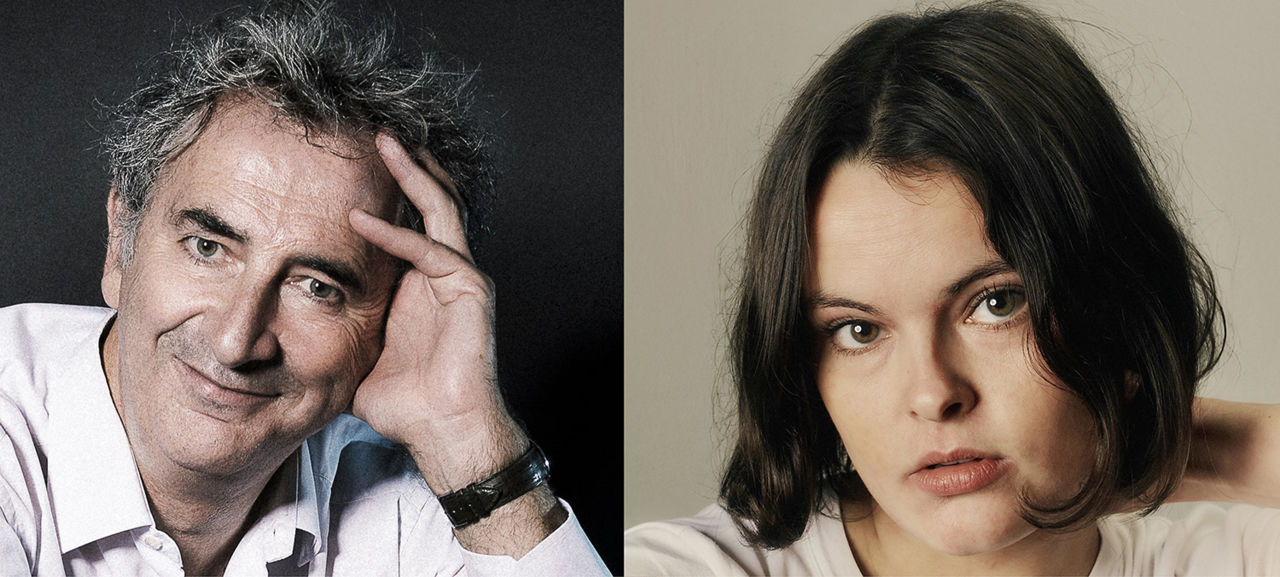 François Morel - Juliette Cahon