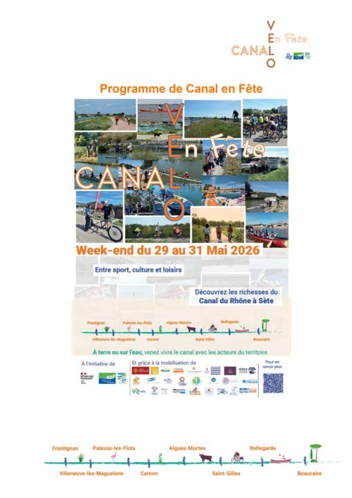 LE CANAL EN FETE 2026