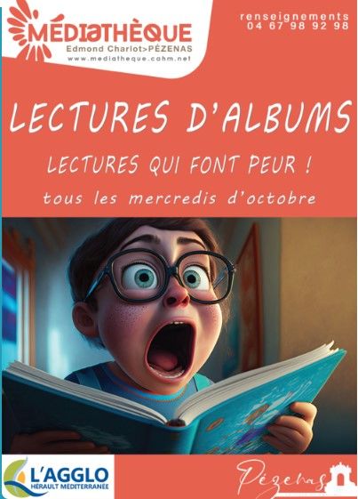 Lectures qui pont peur